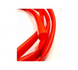 Термоусаживаемая трубка Мемотерм-ММ ТТЭ-С 10/5 красная 1 м 762 