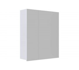 Подвесной зеркальный шкаф Sanstar 60, универсальный, правый 116.1-2.4.1. 