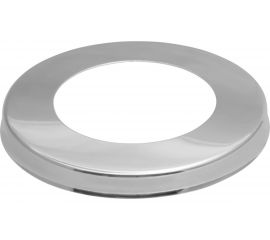 Чашка декоративная (отражатель) MasterProf 1"", 55x35x5мм, цилиндр, нерж., хром ИС.131503 