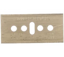 Промышленные лезвия № 145 MARTOR 145.60 