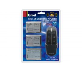 Пульт управления светом Uniel G3-1000W-30M UCH-P004 7804 