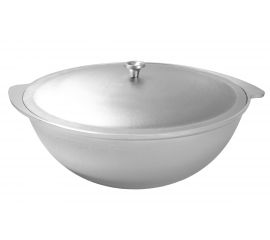 Алюминиевый литой казан для плова Kukmara 8,0 л, 29717 