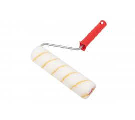 Валик REXANT полиамид, ворс 11 мм, ширина ролика 240 мм, диам. 42 мм, бюгель 8 мм, серия Мастер 89-0010 