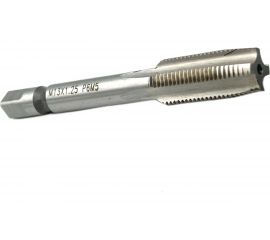 Машинно-ручной метчик TORNERI М13х1.25 Р6М5 для сквозных отверстий 035290 