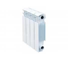 Алюминиевый радиатор STI Classic 350-80 4 секции Т0000001025 