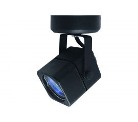 Накладной светильник ЭРА OL3, GU10, BK черный, Б0044264 