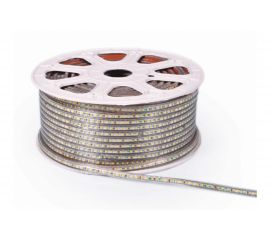 Светодиодная лента Вымпел, 60 LED3528, 220В, 1м, белый цвет IP65 9053 