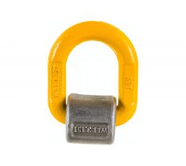 Приварная рым-петля HAKLIFT для подъёма во всех направлениях NS8HI3 