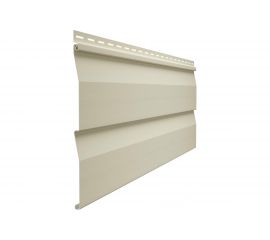 Сайдинг Docke Standard D4,5D сливки PSSC-1047 