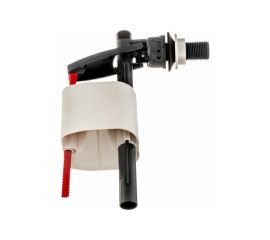 Заливной клапан Wirquin Kompact поршневого типа, боковой, пластик 1/2"" 10975023 