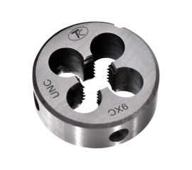 Плашка 1 1/4 дюйма (UNC 60, 9ХС) ТехноСталь t254030 