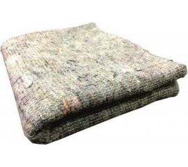 Тряпка для пола EUROHOUSE ХПП 170 г/м, ХБ 50х60 см 5987 