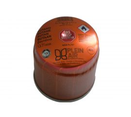 Газовый баллончик с блокировкой утечки KEMPER 360мл бутан, t до1200°C(совместим с 1040A,KE2019) PL707 