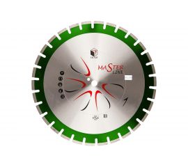 Диск алмазный сегментный Гранит Master Line (300x25.4/20 мм; 2,8x10 мм) Diam 000651 