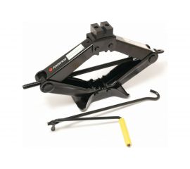 Ромбический механический домкрат с резиновой подставкой Forsage 2 т F-ST-113 