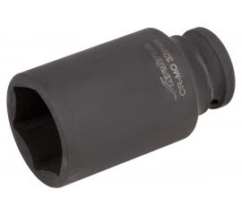 Головка ударная торцевая шестигранная удлинённая (32 мм; 1/2 DR) Airline AT-IS12-37 