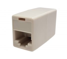 Проходной соединитель SUPRLAN, 8P8C RJ-45 UTP 10-0337 