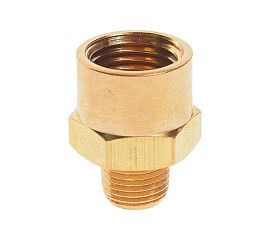 Резьбовой соединитель Эврика M1/4x F1/2 ER-MFE04/08 