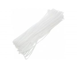 Бельевой шнур PALISAD Home полипропиленовый с сердечником, 5 мм, L 15 м, белый 937085 