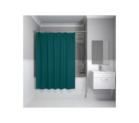 Штора для ванной комнаты IDDIS 180х180 см, PEVA P35PV11i11 