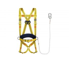 Страховочная привязь Восток-А УСП II ВЖ (строп канат) 