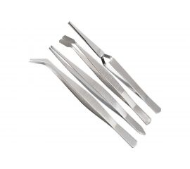 Набор пинцетов STARTUL 4 предмета ST9110-04 