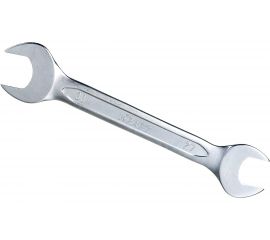 Рожковый ключ 27*30мм Cr-V холодная штамповка KRAFT KT 700536 