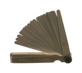 Набор щупов NORGAU 0.05-1.00mmх20 100мм 045158103 