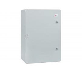 Пластиковый бокс с монтажной платой EKF, 500х350х190 мм IP65 PROxima PB65MP005 