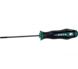 Шлицевая отвертка HONITON 4,0 Х 100, SD-J110040 