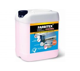Грунтовка FARBITEX (акриловая; глубокого проникновения; 10 кг) 4300001560 