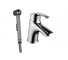 Смеситель для раковины и биде Lemark Plus Strike LM1116C 