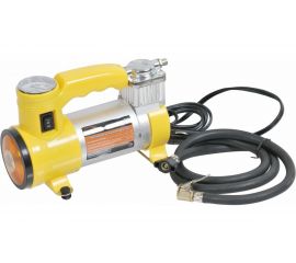 Автокомпрессор с фонарем АвтоDело 12V10.5 АТМ 35L/MIN 40305 13163 