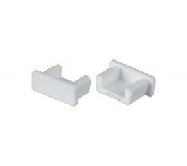 Заглушка Navigator 82 613 NPR-01-CUP-G заглушка для профиля NPR-01- глухая 82613 