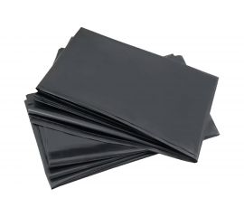 Мешки для мусора 120 л ПВД 40 мкм черный в пластах 50 шт PACK INNOVATION IP00Mm.PVD000120.00.40-50 