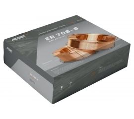 Проволока сварочная ER70S-6 (0.8 мм; 5 кг) RSE 00-00000014 