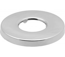 Чашка декоративная (отражатель) MasterProf 1/2"", 50x20x5мм, цилиндр, нерж., хром ИС.131501 