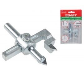 Сверло по кафелю балеринка 20-90 мм ВОЛАТ 88030-90 