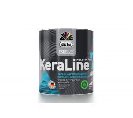 Краска Dufa Premium ВД KeraLine 7, база 1, 0,9 л МП00-006518 