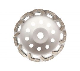 Круг шлифовальный чашечный Волна 125 мм РемоКолор 74-0-523 