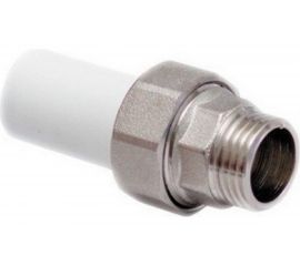 Ниппельное соединение RTP американка трубная, наружная резьба, D40х1 1/4 мм 14290 