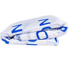 Пакеты для шин NORDBERG ПНД, 110x110 см, 15 мкм, белый, 100 шт. NTSB1115W 