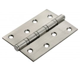 Стальная петля RUCETTI RS 100X70X2.5-4BB SN бел.никель 9010640 