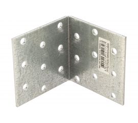 Монтажный уголок Rock RKM4, 60х60х60х2 мм 20 шт. 410407 