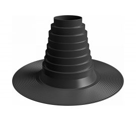 Универсальный уплотнитель антенн и труб Технониколь (90-175 мм; 1 шт) TN406072 