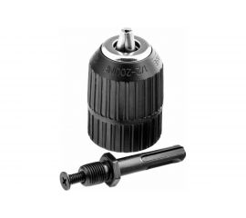 Патрон для дрели (2-13 мм; 1/2"") СИБРТЕХ 168097 