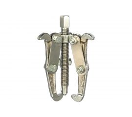 3-лапый хромированный съёмник подшипника 100мм BAUM 124-100 