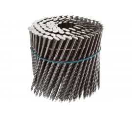 Барабанные гвозди Северсталь-метиз 2,8x80 винт. нак., EN10230-1, C3D RT, 4500 шт. NSD102300C28008005 