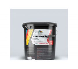 Грунтовка ASSORTIKRAS Super Luxe Тифен Грунд 5 л ASC-TG-5 