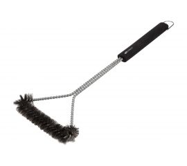 Длинная щетка для барбекю и гриля СОКОЛ Комфорт 62-0045 